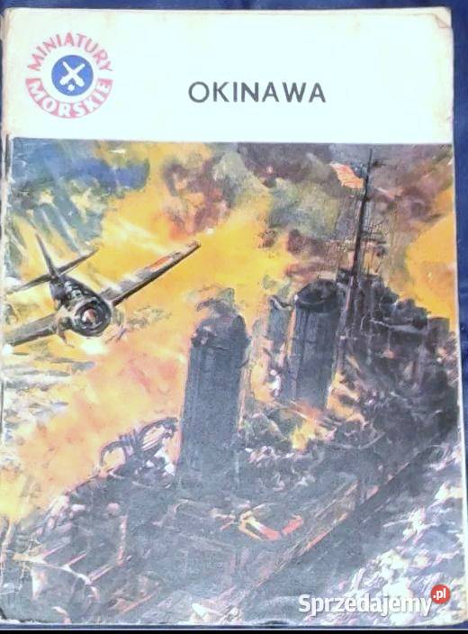 Okinawa Andrzej Perepeczko Chełm