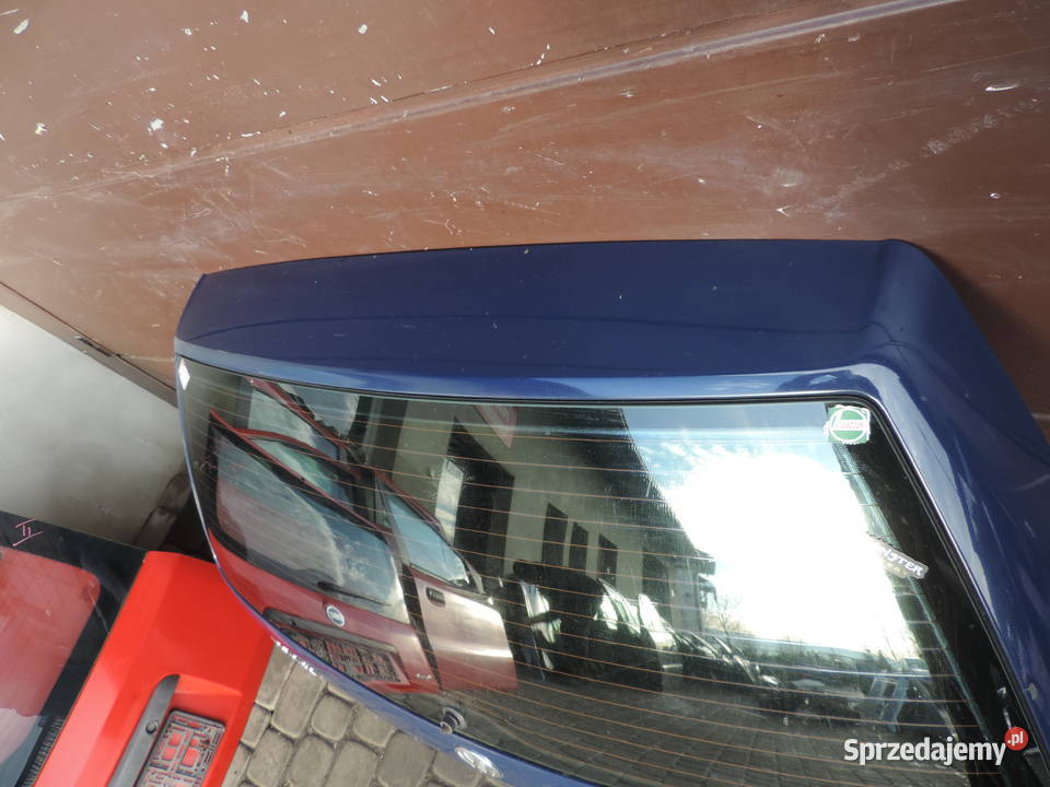 VW PASSAT B5 KOMBI FL LA5E KLAPA TYŁ TYLNA Rok produkcji 2002 Nowy Sącz