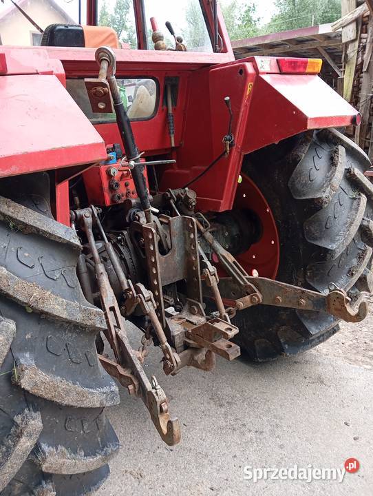 Massey Ferguson 690 Zakliczyn