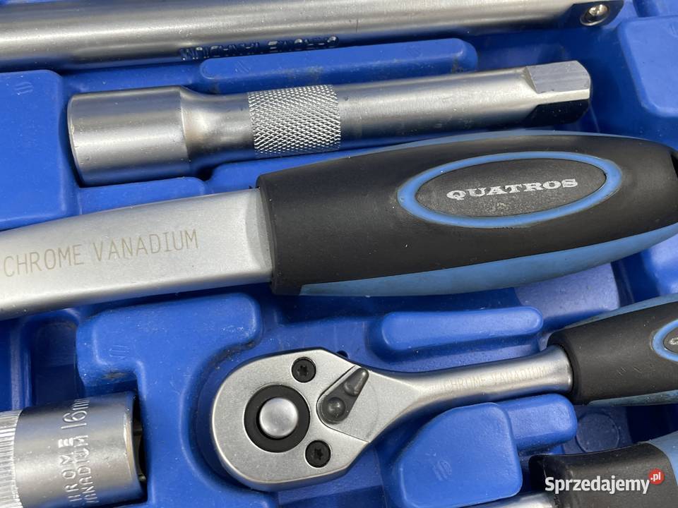 KLUCZE NASADOWE QUATROS QS50094 94 pomorskie Gdańsk