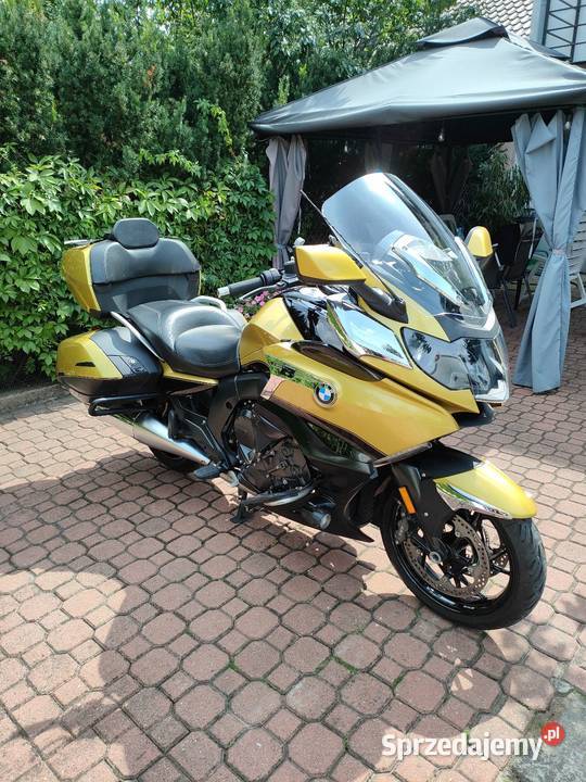 BMW K1600 nieuszkodzony Siedlce sprzedam