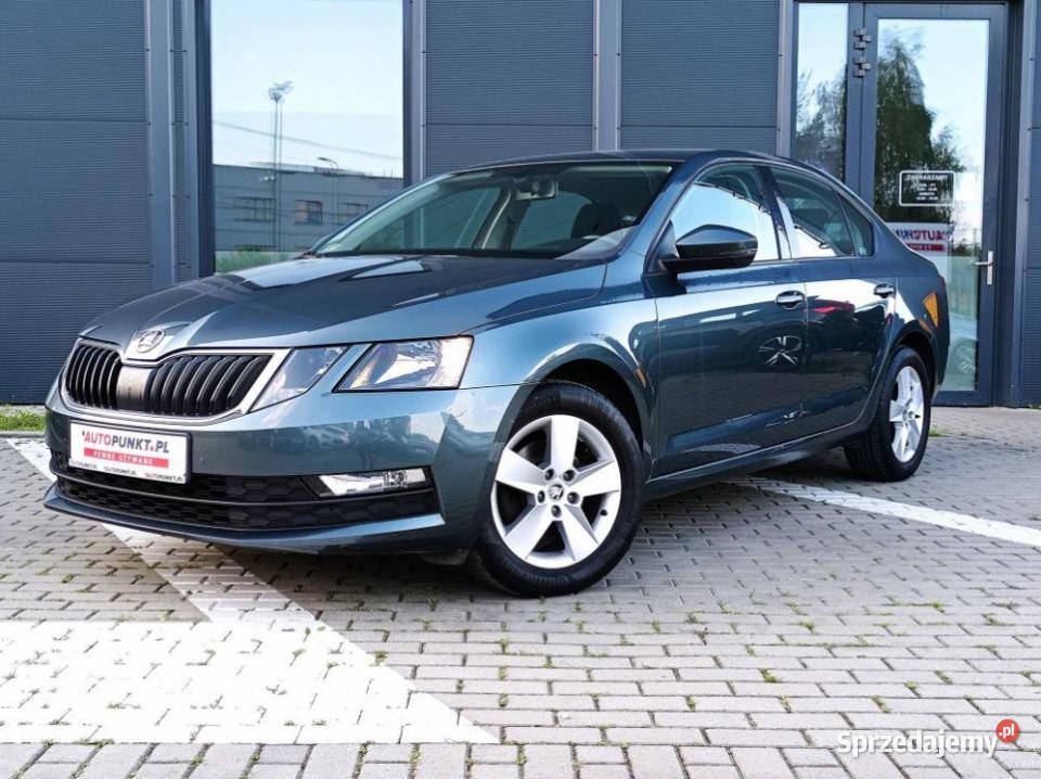 Skoda Octavia 2017r SalonPL Tempomat Kraków sprzedam