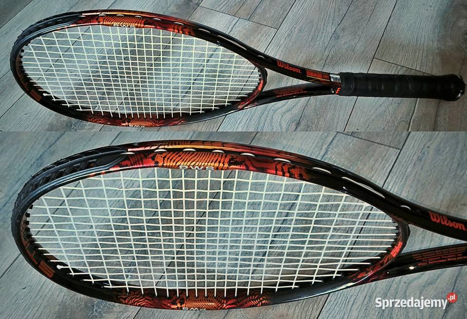 Rakieta tenisowa Wilson Sting Tour Stan sprzedam