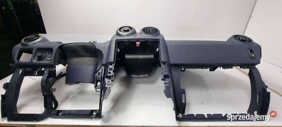 DESKA KOKPIT PEUGEOT 1007 KSH osobowe Lipno