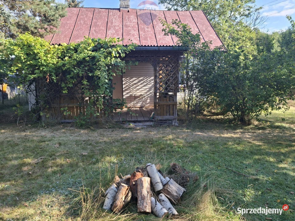 Działk z domem rzeki Liwiec 3287zł/m2 Górki-Grubaki