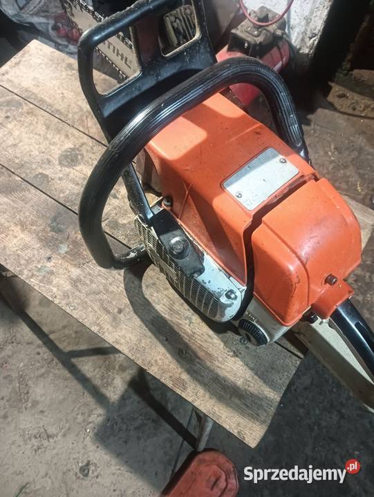 Stihl 038 AV Żurawce