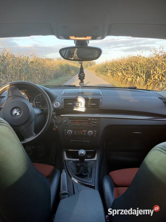 BMW Seria 1 116i 122KM Żelechlinek sprzedam