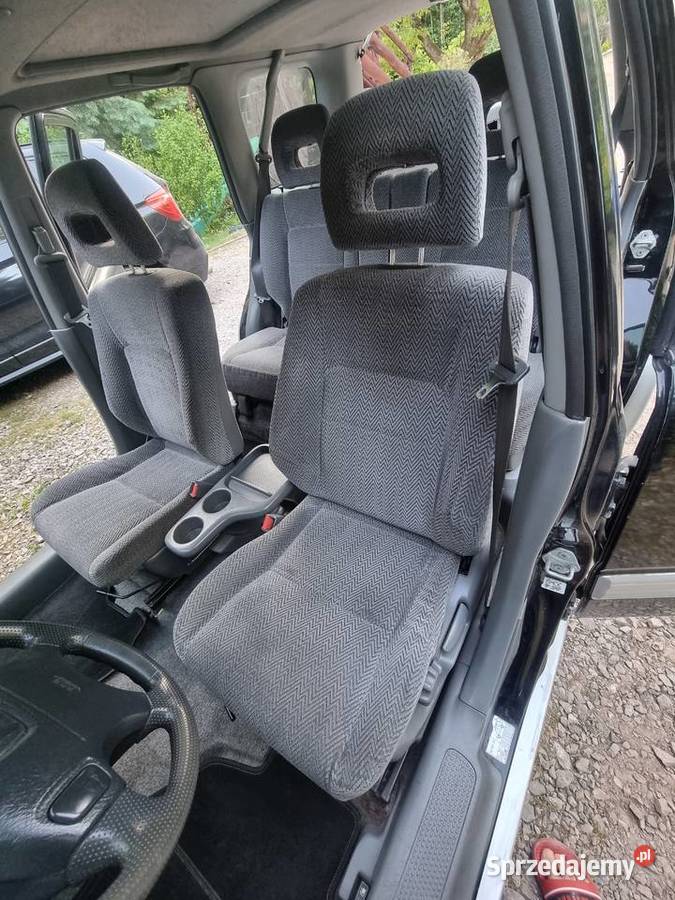 Honda CRV 20 Benzyna Automat Sprzedam Zamiana sprzedam