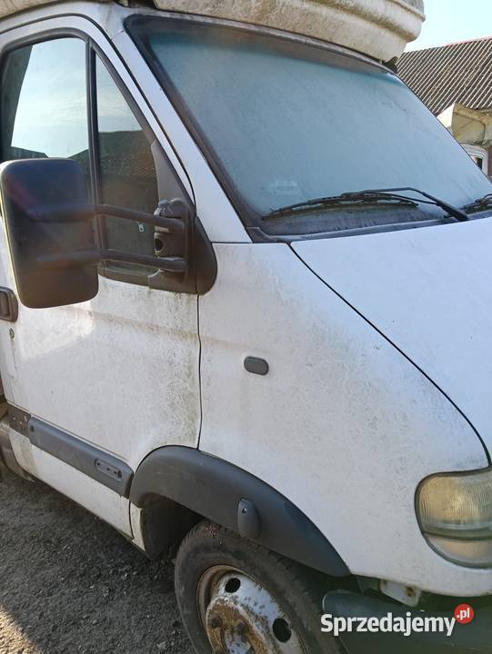 Mascott 28 dti dci Radom