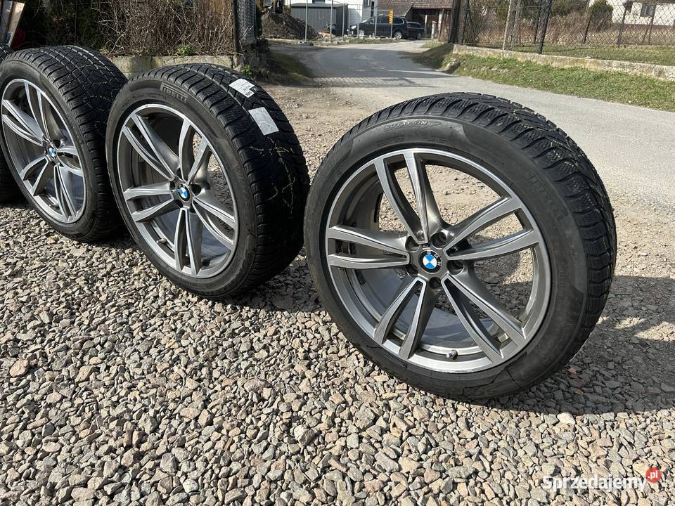 Koła zimowe BMW MPAKIET 19 7 G11 G12 6 G32 GT Kraków