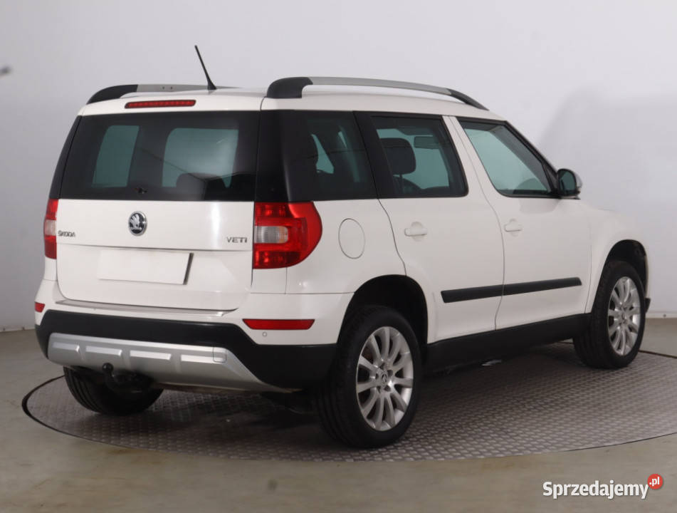 Skoda Yeti 14 TSI gniazdo USB Yeti Bielany Wrocławskie