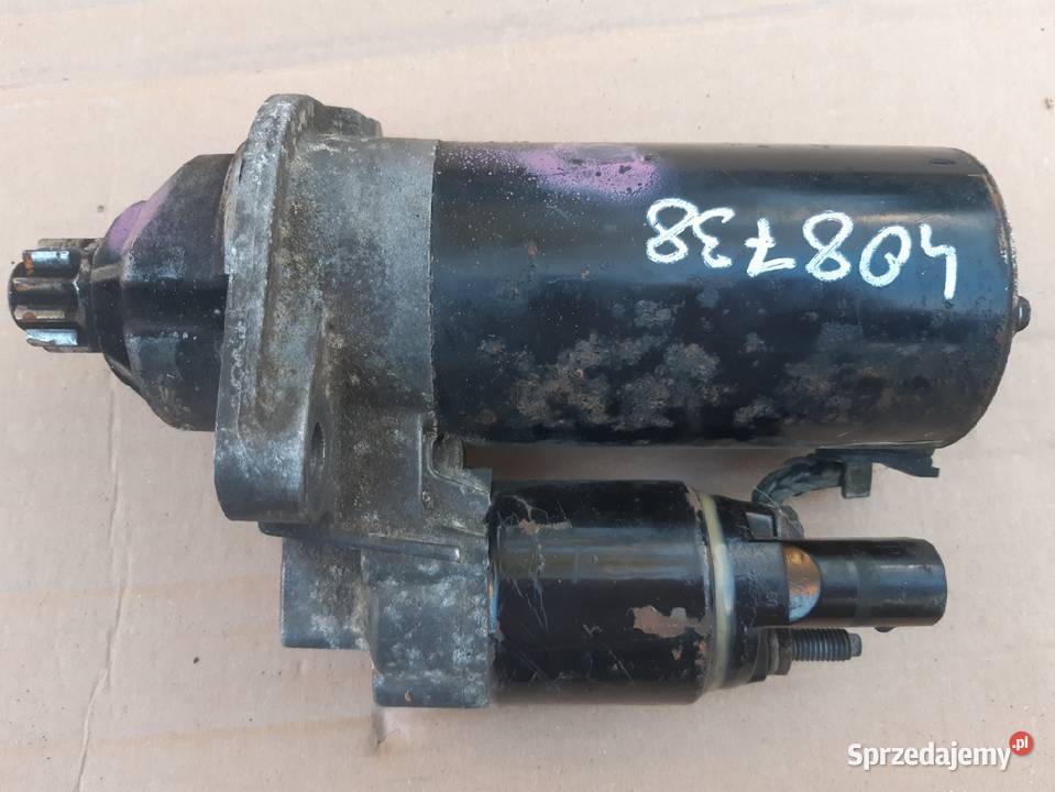 Rozrusznik volkswagen 20 19 tdi passat golf seat lubelskie Bychawa