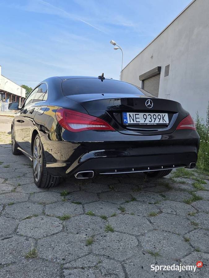 Mercedesbenz cla w117 2013