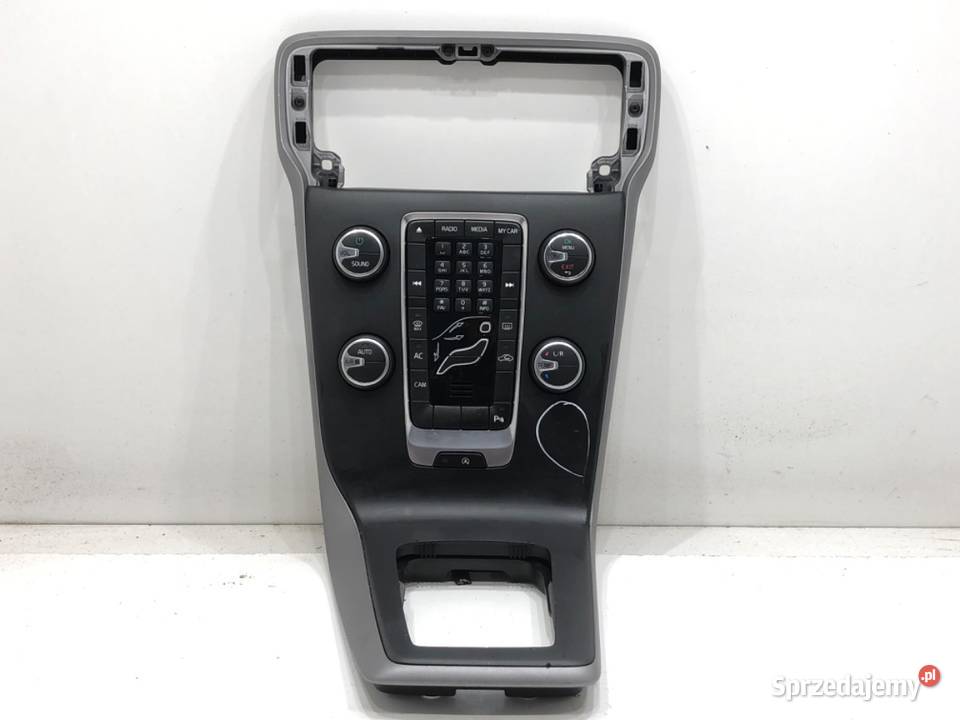 RADIO VOLVO V40 ODTWARZACZ MULTIMEDIA STEREO osobowe sprzedam