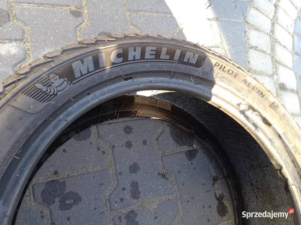 Michelin pilot R18 23545 stan Radzymin
