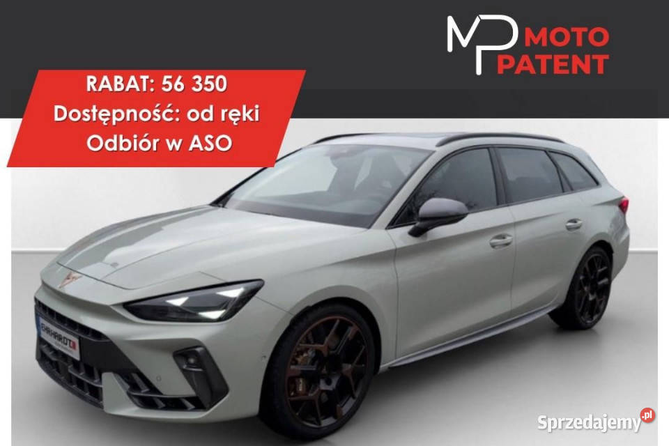 Cupra Leon Sportstourer VZ 20 TSI 333 DSG 4Drive