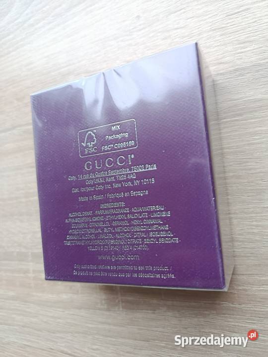 Perfumy damskie Gucci Guilty Pour Femme Elixir Dla kobiet Białystok