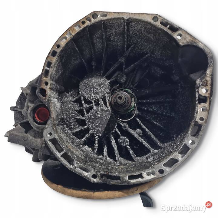 SKRZYNIA BIEGÓW Renault Laguna III 20 DCI M9R lubelskie Chełm