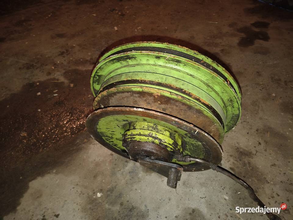 Przyspieszacz do CLAAS Krasnobród