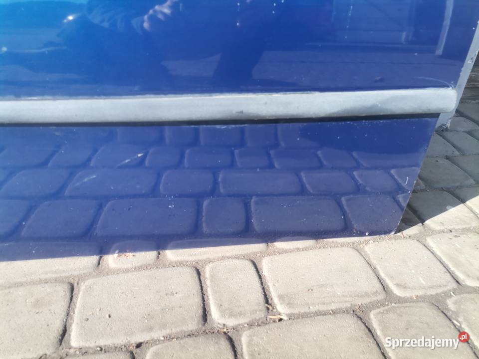 DRZWI LEWY PRZÓD FIAT PUNTO 2 5D KOLOR 498 Drzwi Nowy Sącz