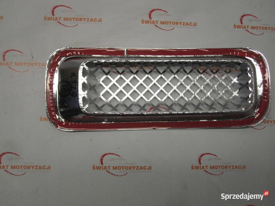 JEEP PATRIOT 08r nakładka na grill Kielce