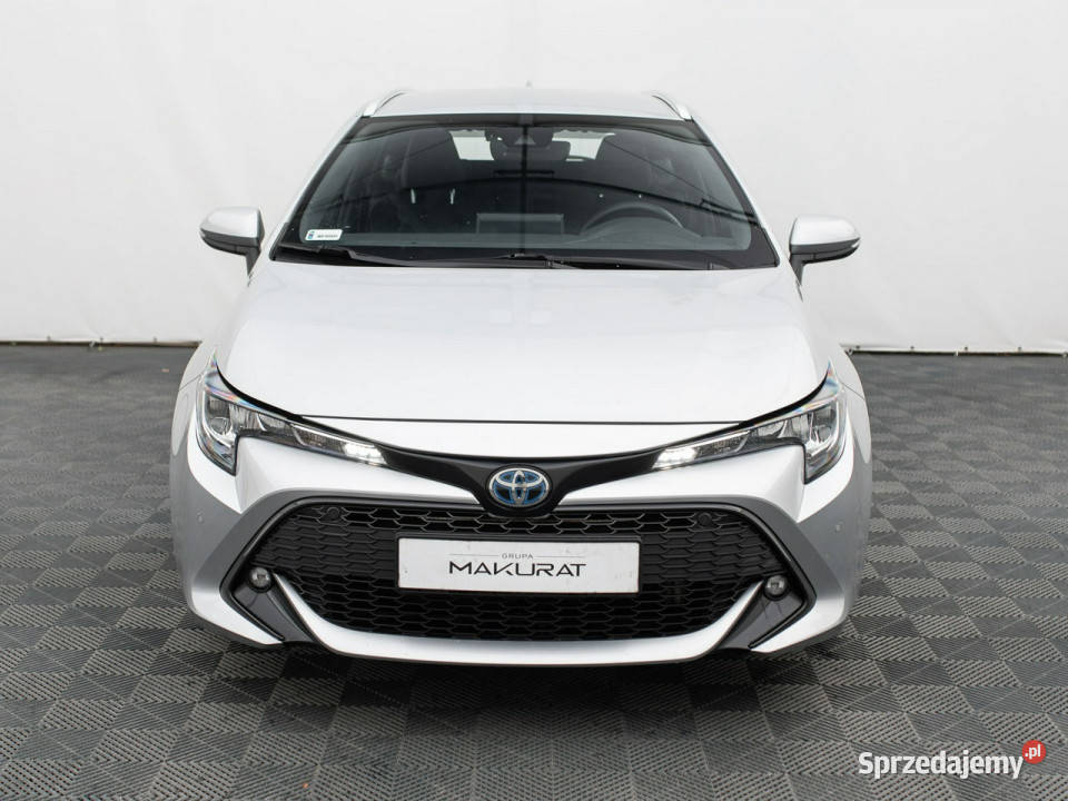 Toyota Corolla WE6G95318 Hybrid Comfort Podgrzf wspomaganie kierownicy Gdańsk