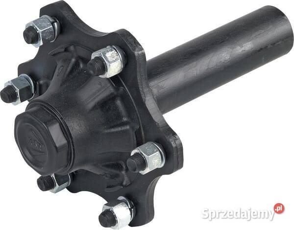 Półoś ADR 60 L270 piasta 160205 M18X15