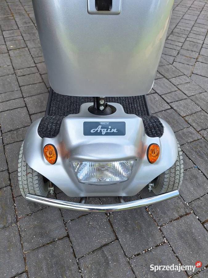 Skuter elektryczny Dietz Agin