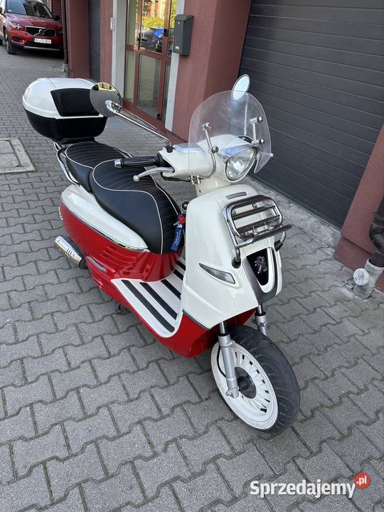 Peugeot django 50 cmm sprzedam