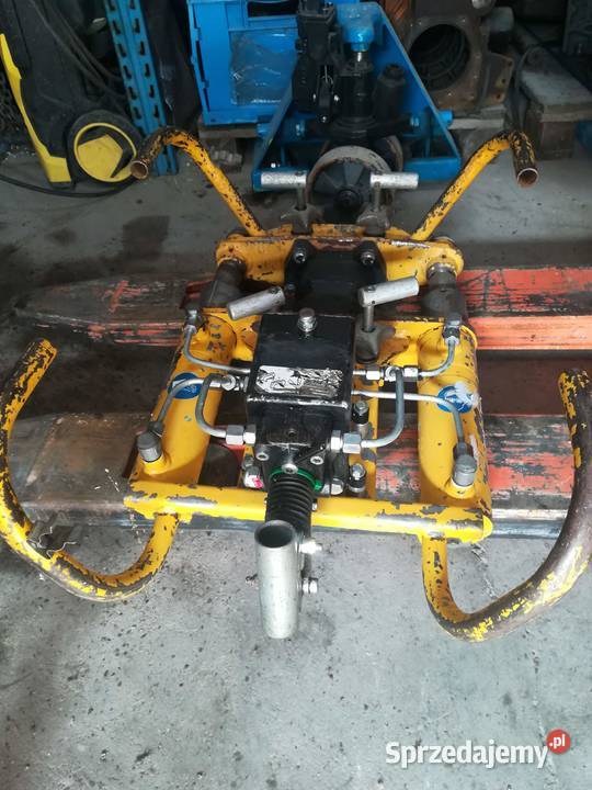 Obcinarka wypływów spawalniczych Geismar ESN Pozostałe śląskie Cieszyn