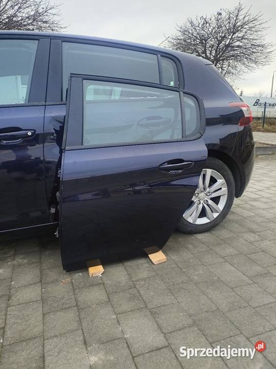 16 HDi 5 drzwi Dębica