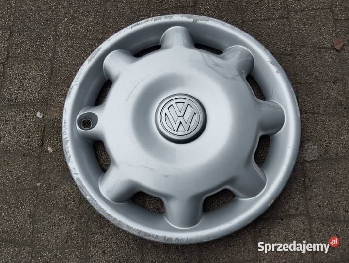 Kołpak Vw 14 1HM601147A Golf III pojedyncza śląskie Kamieniec