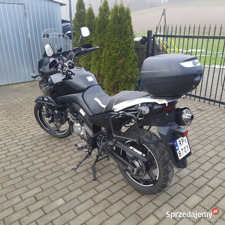 SUZUKI DL 650 Vstrom DL Suzuki Wieliczka