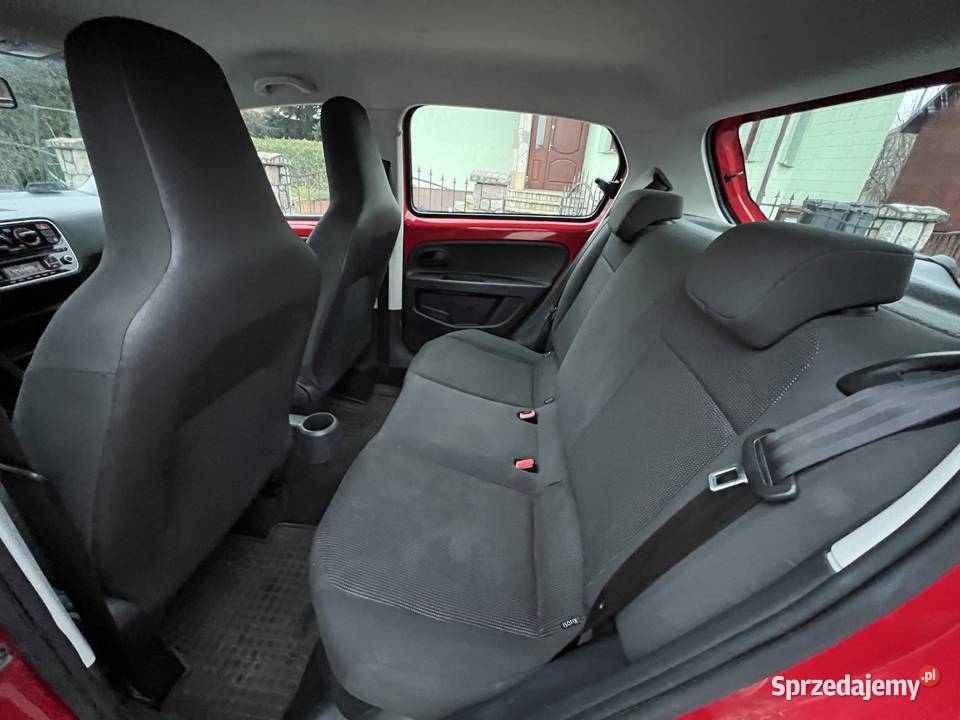 Volkswagen Up 2015 Salon Polska Rumia