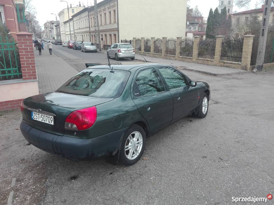 Ford Mondeo mk2 gaz zielony Bydgoszcz sprzedam