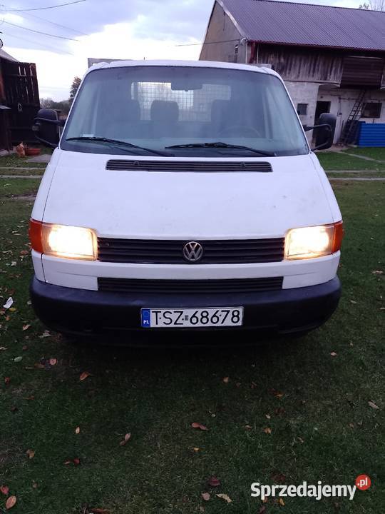 Sprzedam Volkswagen T 4 Pińczów