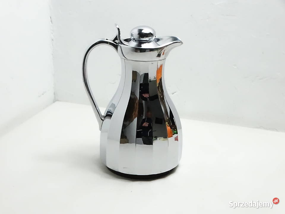 Termos Chromowany Emsa IsolierStar Vintage W Termosy i kubki termiczne Biłgoraj