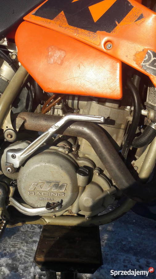 Ktm exc 450 RFS Tuchów Sprzedajemy.pl