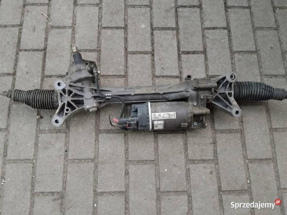 Przekładnia kierownicza maglownica elektryczna Zbąszyń