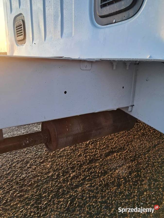 Renault master bliźniak 23 150koni nieuszkodzony