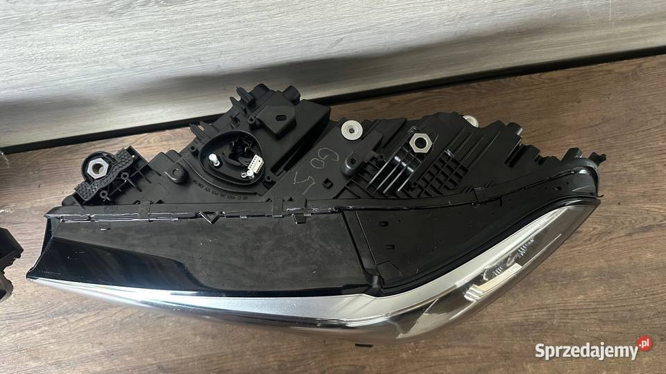 BMW X5 G05 LAMPA PRAWA FULL LED EUROPEJSKA Lampy przednie Gorzów Wielkopolski