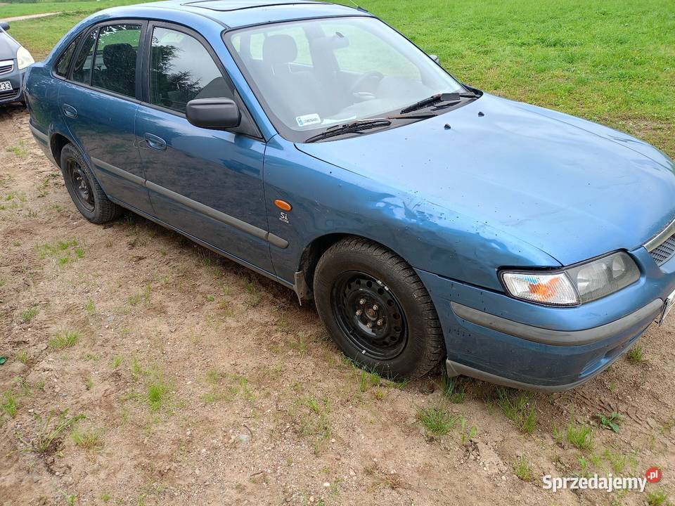 Mazda 626 Nowinka