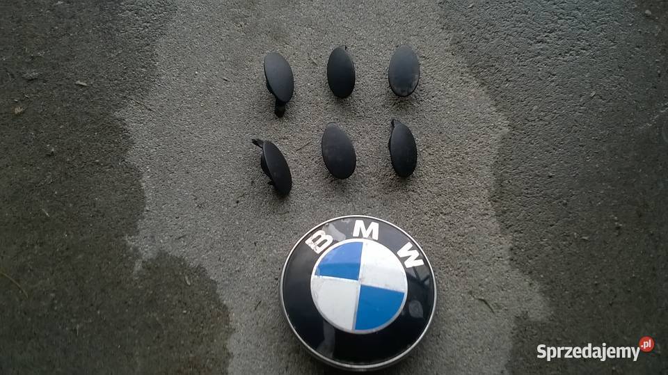 Bolec trzpień sworzeń listwy dekor deski Bmw e46 podkarpackie Dębica