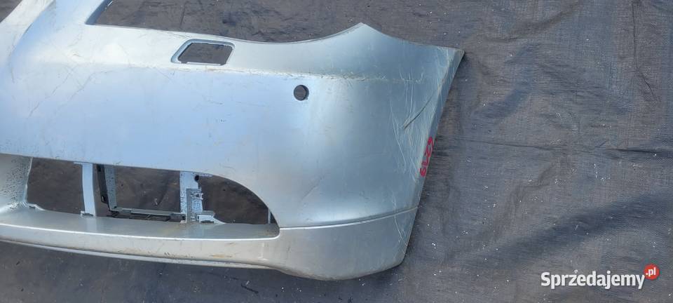 BMW E60 E61 ZDERZAK PRZÓD PRZEDNI PDC SPRYSKI osobowe