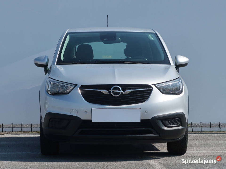 Opel Crossland 12 Turbo