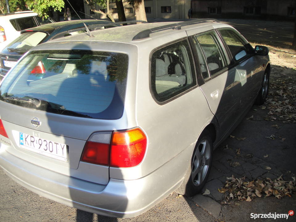 Nissan primera 11