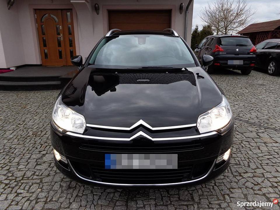 Sprzedam Citroen C5 2011 Samochody osobowe