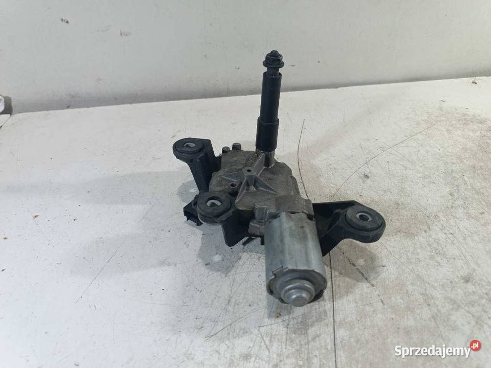 SILNICZEK WYCIERACZKI KLAPY RENAULT LAGUNA III