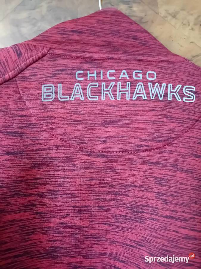 Bluza Chicago NHL Blackhawsk nowa Rozmiar XXL Oblekoń