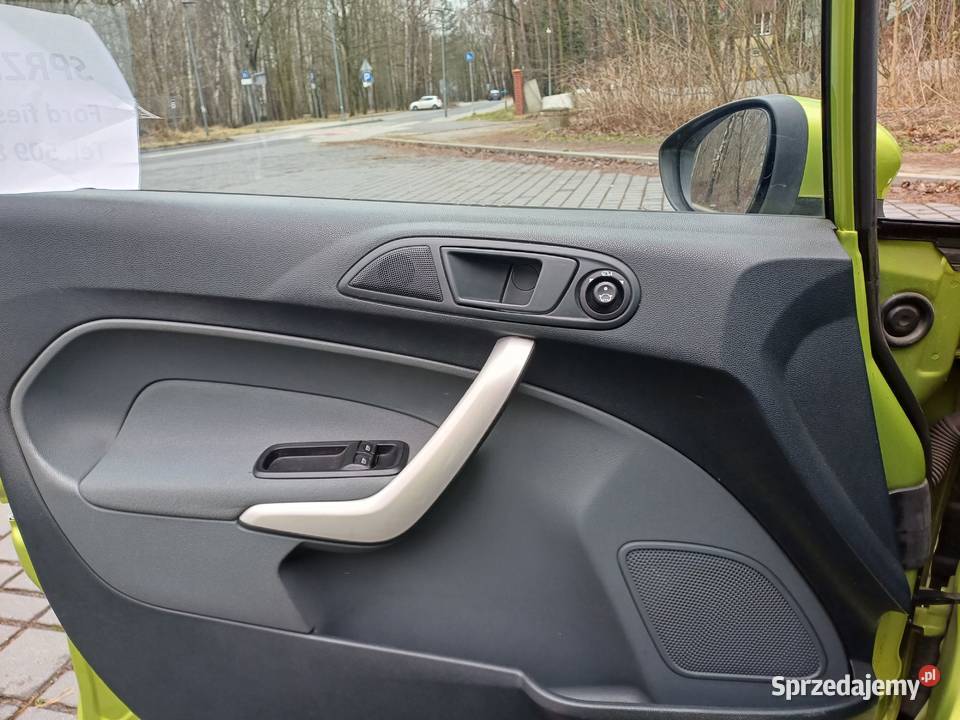 Ford Fiesta Fiesta Dąbrowa Górnicza
